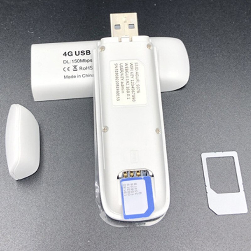 4G Wireless Internet Card Cato UFI Card USB Car Portable Wireless Router Wi-Fi Hotspot