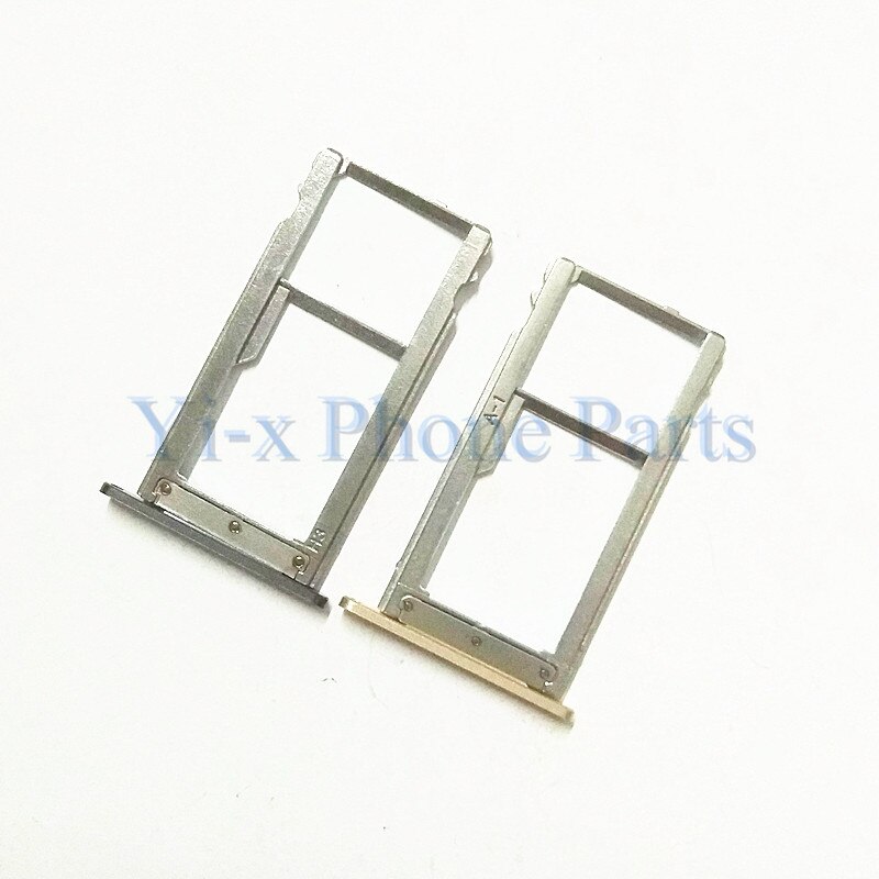 1x Sim Card Tray Slot Houder Adapter Vervangende Onderdelen Voor Lenovo Vibe P2 P2c72 P2A42