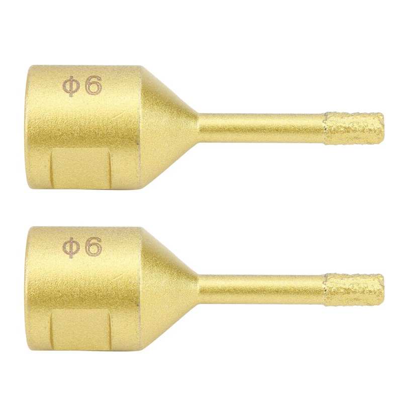 Practical Durable Hole Saw Drilling Bit Hole Opener Stable Structure for Concrete Marble