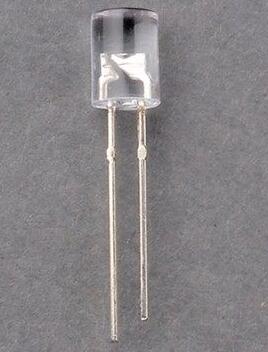 CentIoT - 5mm Transparent Round Ultra Bright Yellow LED (Light