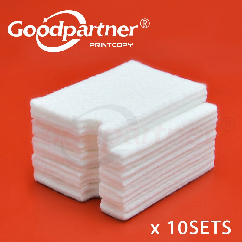 10X 1830528 1749772 pojemnik na zużyty tusz zmywak amortyzator dla EPSON L1110 L3100 L3101 L3110 L3150 L3151 L3160 L5190 L3115 L3116