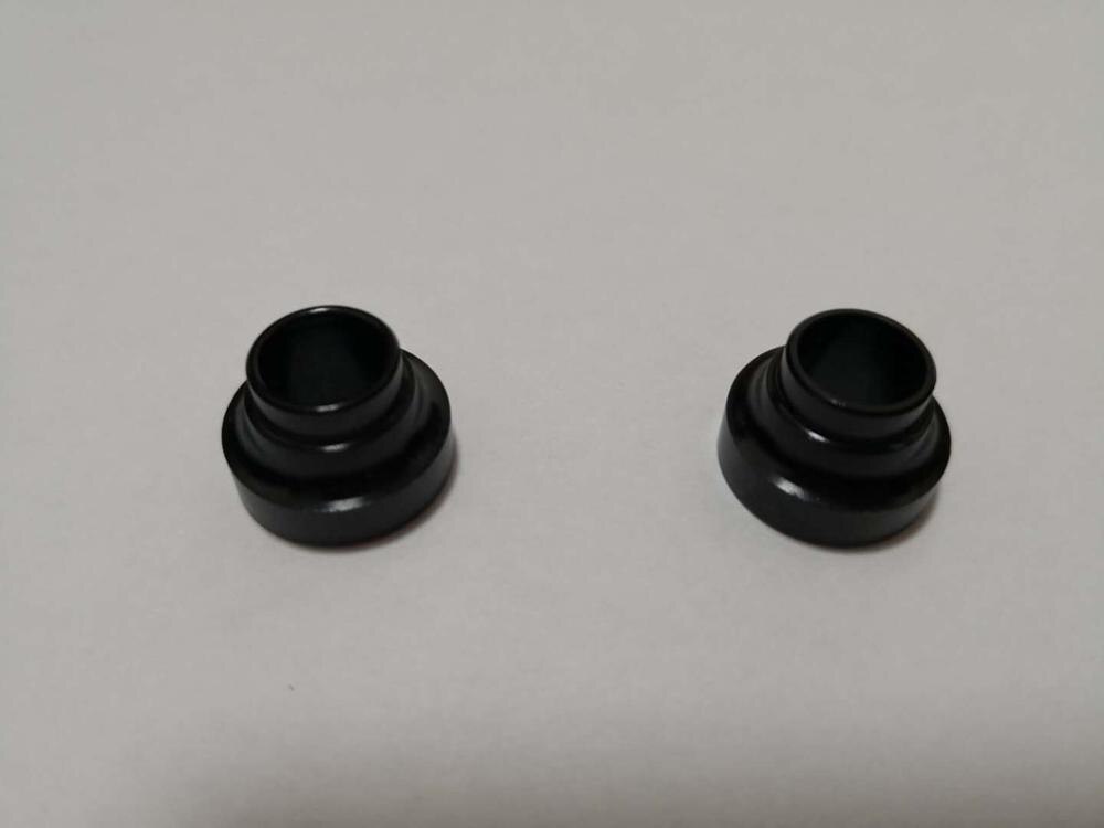 Bicycle Bushing Rear Shock Mount Hardware Kit 22.2mm x 8mm for DT Swiss