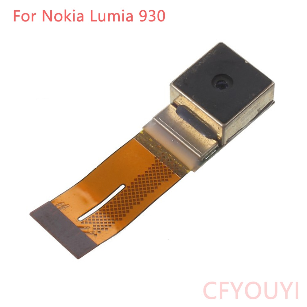 Voor Nokia Lumia 930 N930 Rear Big Camera Module Deel
