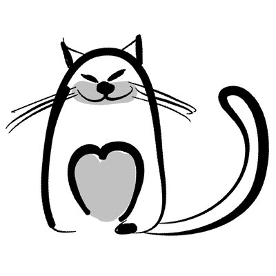 1 st Japanse Gerechten Schotel Snack Tray Fruit Lade Cartoon Platen Dienblad: Love Cat