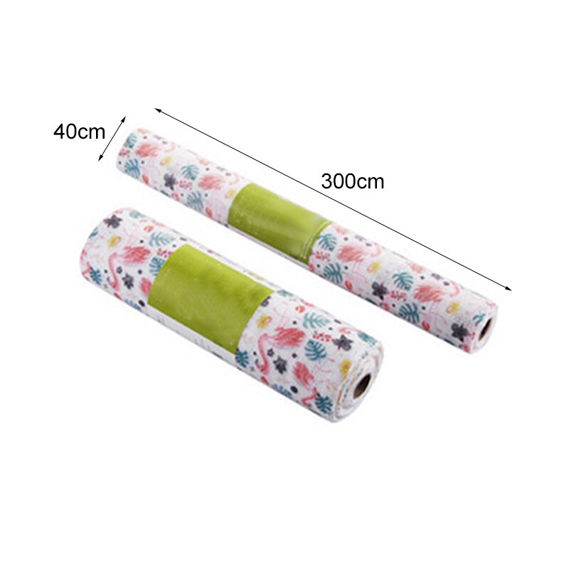1 Roll Drawer Mat Oil-proof Moisture Kitchen Table Shelf Liner Waterproof Mats Cupboards Pad Cheapest Drawer Mat: 08