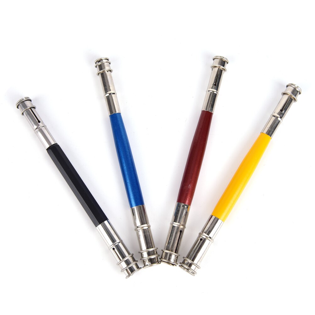 1Pcs Adjustable Dual Head Pencil Extender Holder Sketch Art Write Tool School Office supply