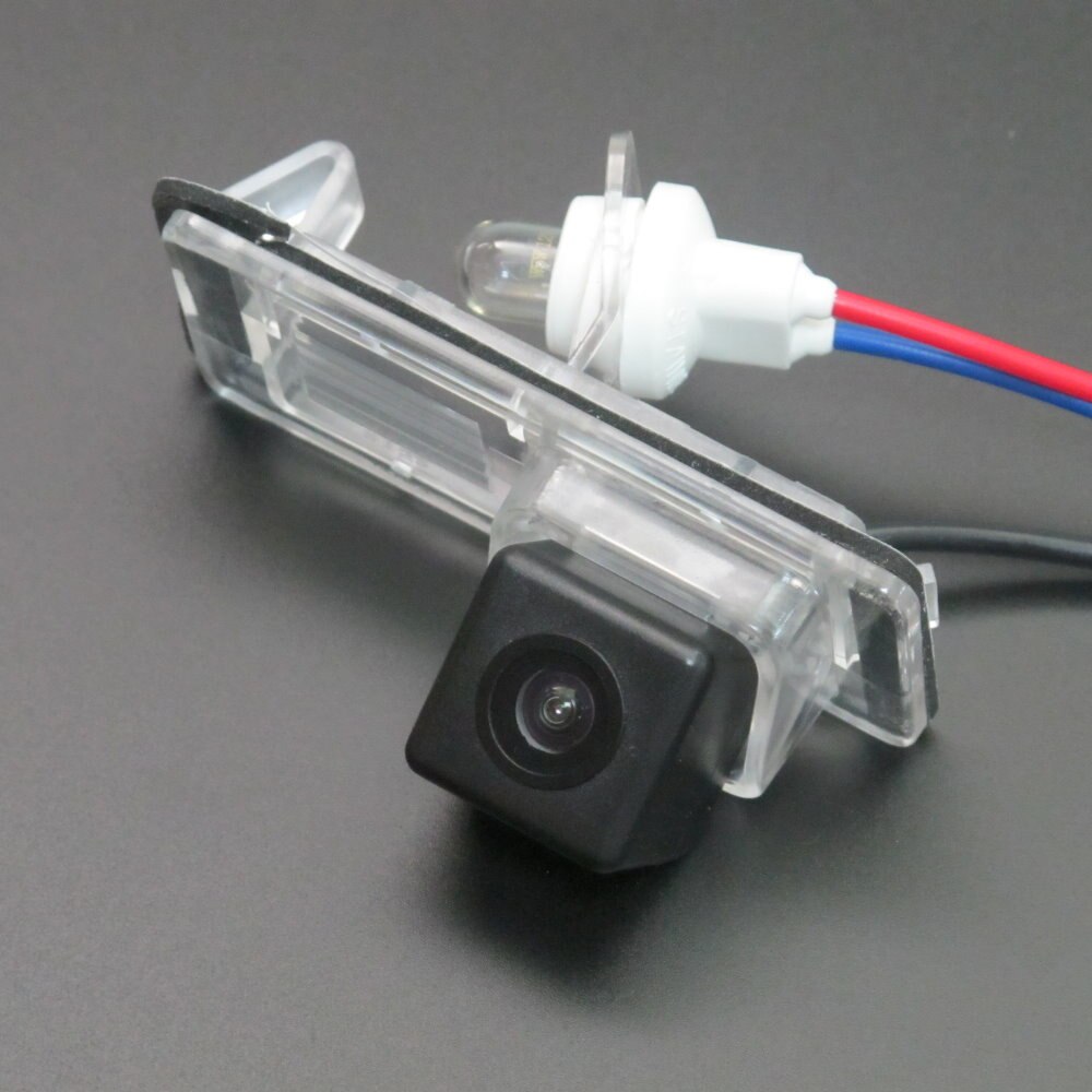 Caméra de vue arrière de voiture pour Renault Master arrière HD CCD RCA NTST PAL CAM