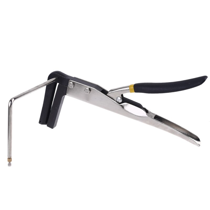 8CM Bending Plier Manual Sheet Strip Arc/Angle Bender Steel Plier Clamp Channel Letter Tools Penguin Folding Plier