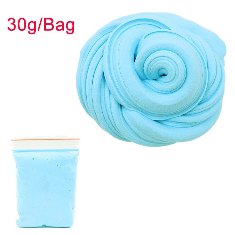 1pc Random Clay Polymer Plasticine Slime Modelling Clay Playdoug Ultra Light Clay DIY Soft Plasticine Clay Kid Casting DIY Tool