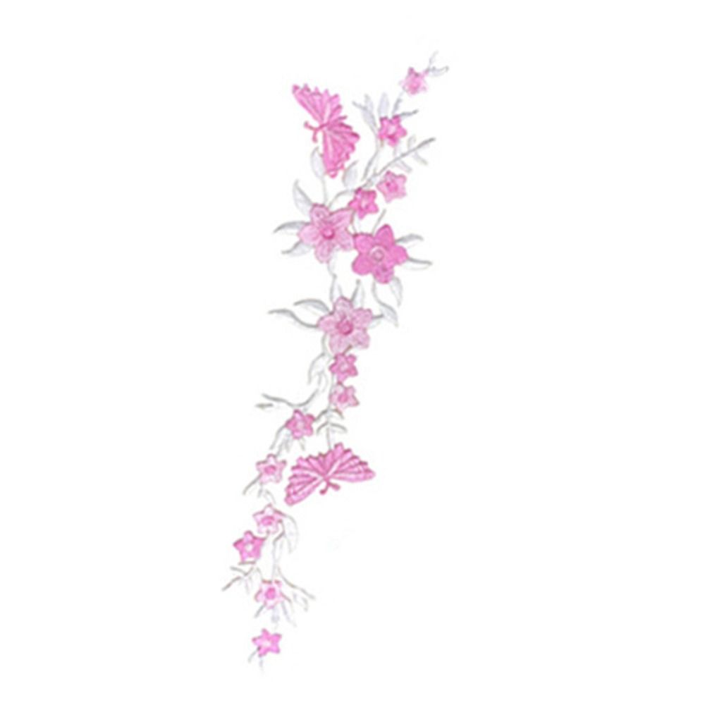 3D DIY Kleidungs-Nähzubehör mit Klebepatches, Reparatur-Aufnäher, Handwerk, Kleidung, Stickerei, Stoff-Aufkleber, Applikation: Antikes Kupfer