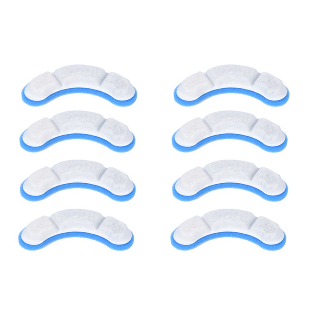 Kat Fontein Filter Automatische Sensor Drinker Ontmoette Kraan Hond Water Dispenser Transparante Filter Drinker Kat Hond Pet Feeder: Filter element