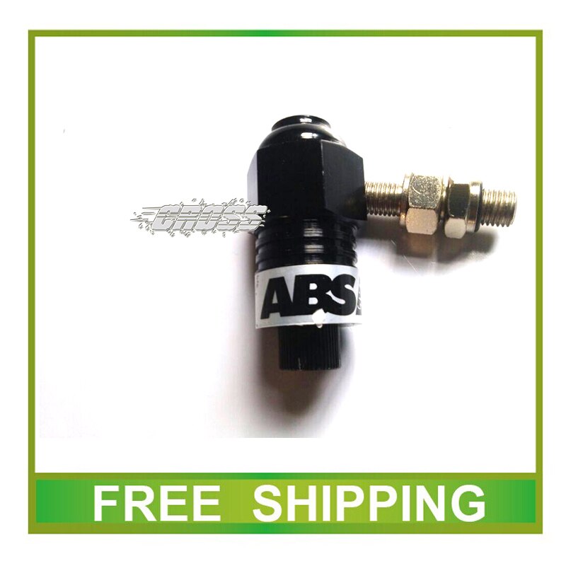 anti-lock braking system anti brake system 10mm screw fit motorcycle dirt pit bike ABS GY6 scooter accessories