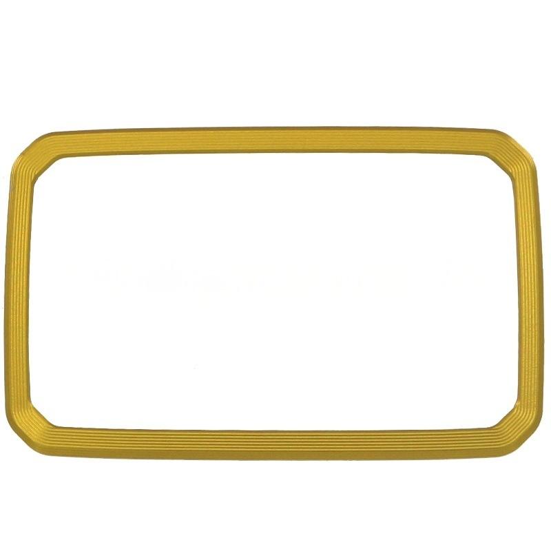Adv motorradzubehör displayschutzfolie für adv 350 x adv 750 armaturenbrett instrumententafel rahmenabdeckung schutzset: Multi
