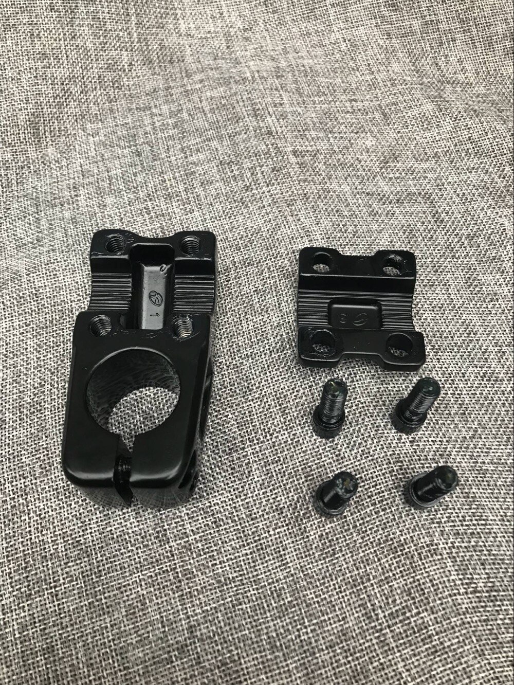 Mission bmx bike bicycle stem 22.2 28.6 40mm for