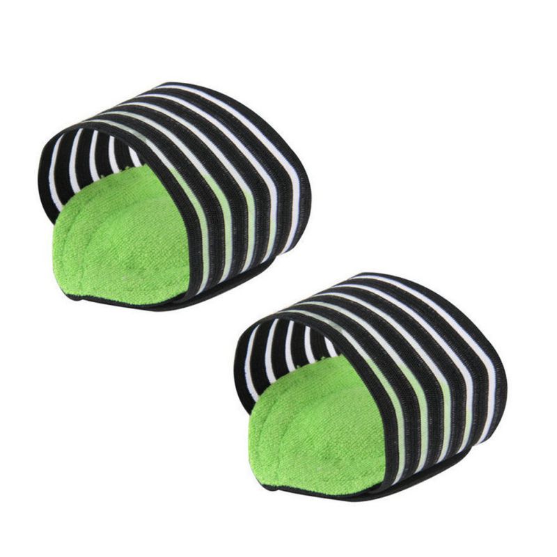 10 Pcs Voet Inlegzolen Arch Ondersteuning Plantaire Fasciitis Hiel Aid Voeten Kussen Fallen Hak Pijnbestrijding Shock Poduct: Default Title