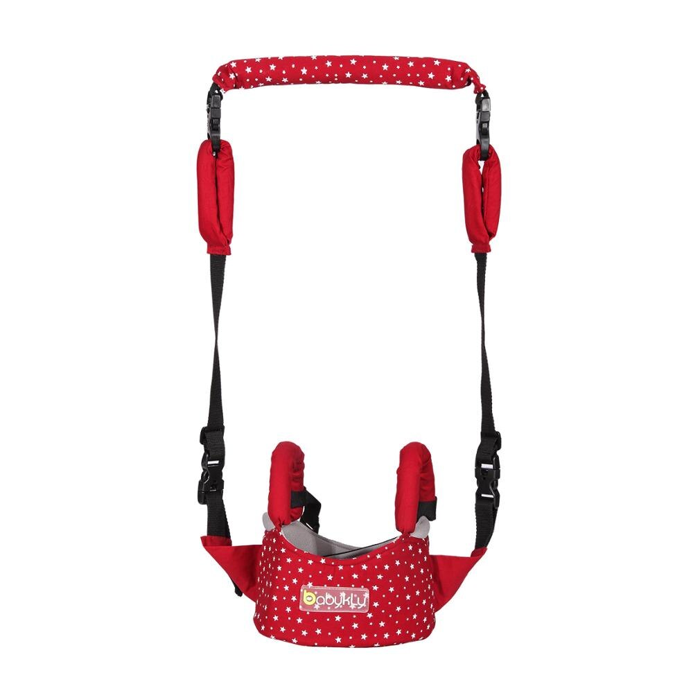 Toddler Baby Harness Walking Assistant Learning Walk Baby Band Safety Belt Harness Walking Wings Kid/Child Mobybaby Leashes: 12
