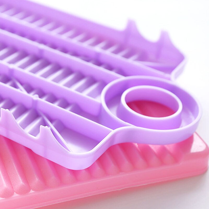 Plastic Washboard Antislip Thicken Washing Board Clothes Cleaning For Laundry XB 66