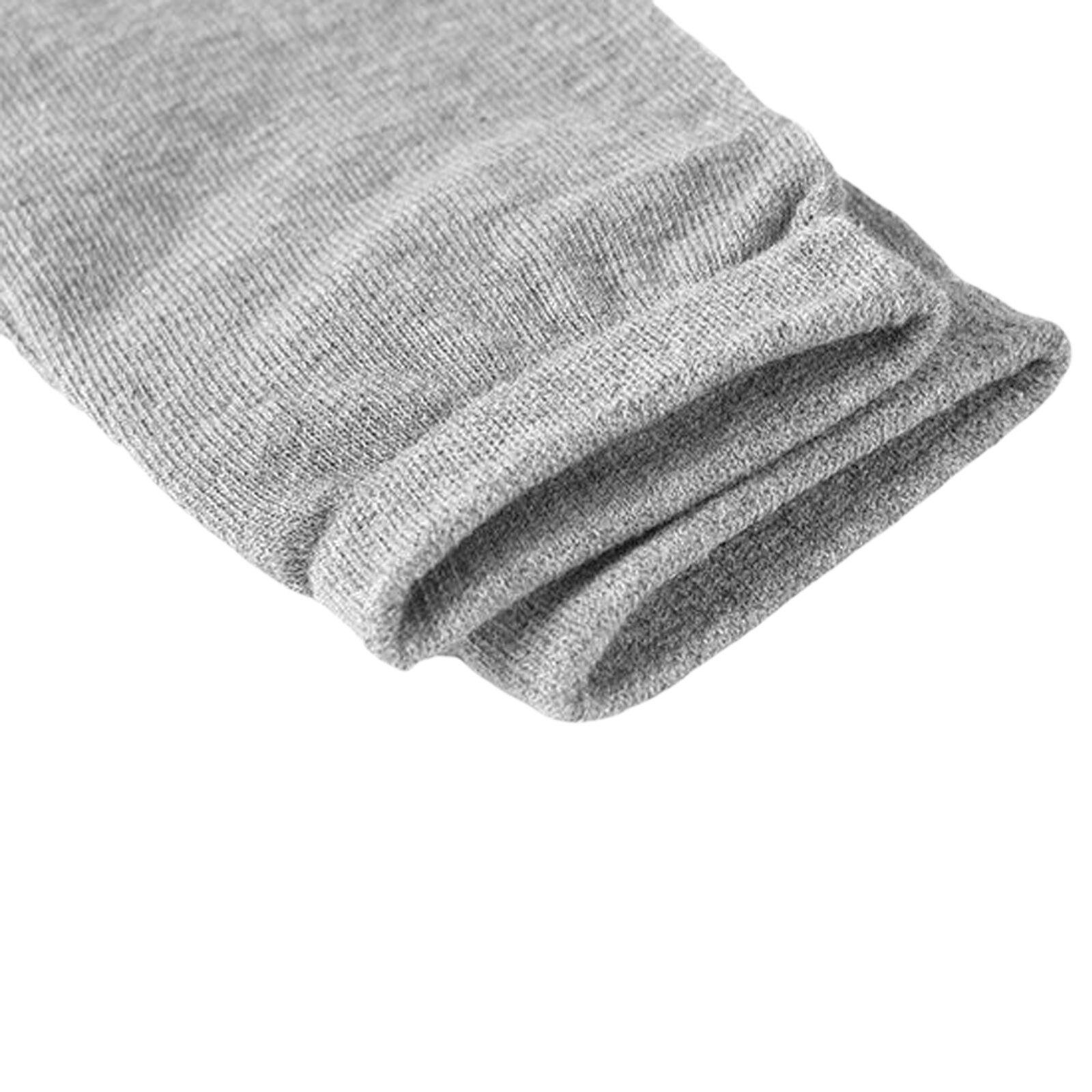 3/4 Pairs Men Toe Socks, Autumn and Winter Adults Solid Color Stink Prevention Hosiery