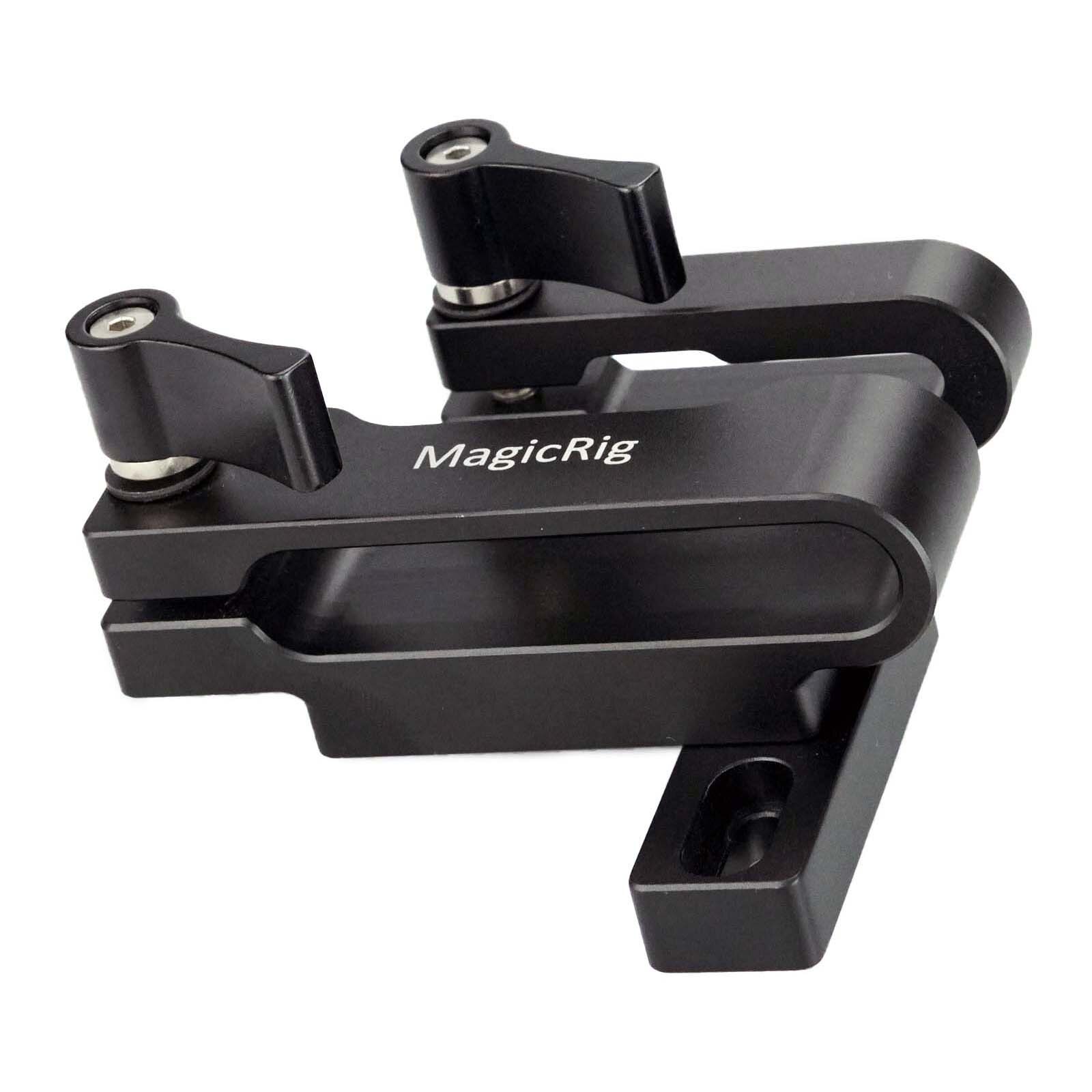 Supporto SSD MAGICRIG per morsetto scheda SSD Samsung T5, per gabbia MAGICRIG BMPCC 4K/6K, per Blackmagic design tasca cinema telecamera 4K/6K