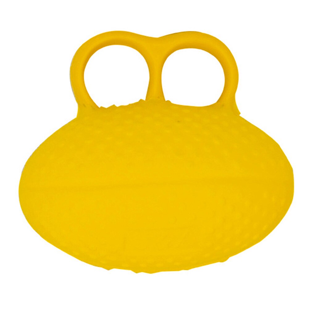 Remise en forme de Poignée de Doigt Boule Doigt Musculation Haute Élastique Balle de Préhension Doigt Poignet Musculation Pour Ballon De Fitness: Default Title