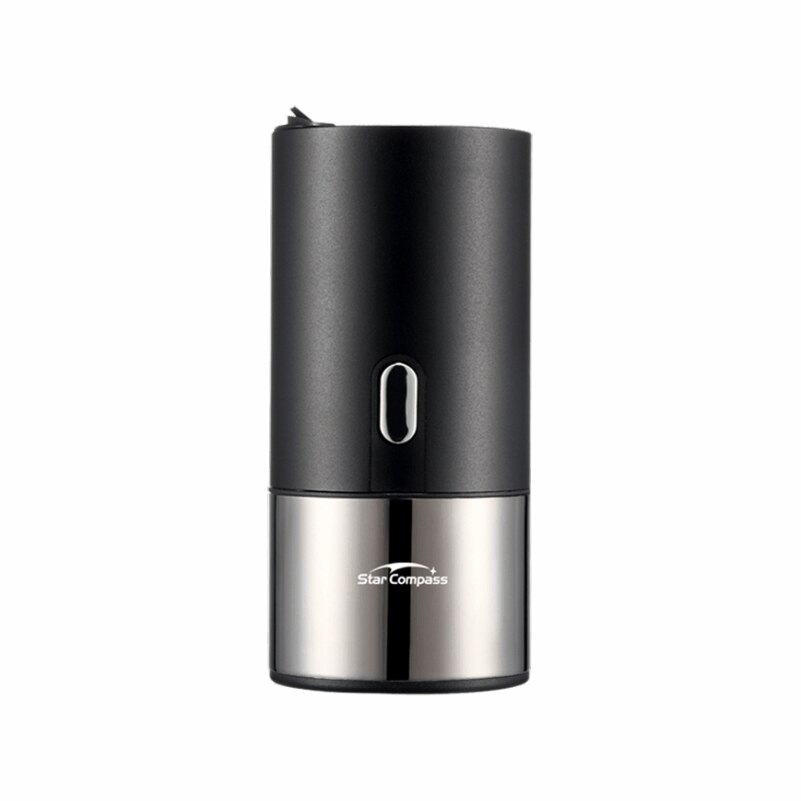 Xiaomi Star Compass Portable Mini Beer Foam Drinking Bubbler 40000 Times/s Household Ultrasonic Liquid Foam Machine Bubbler Tool: Bottling Specialty