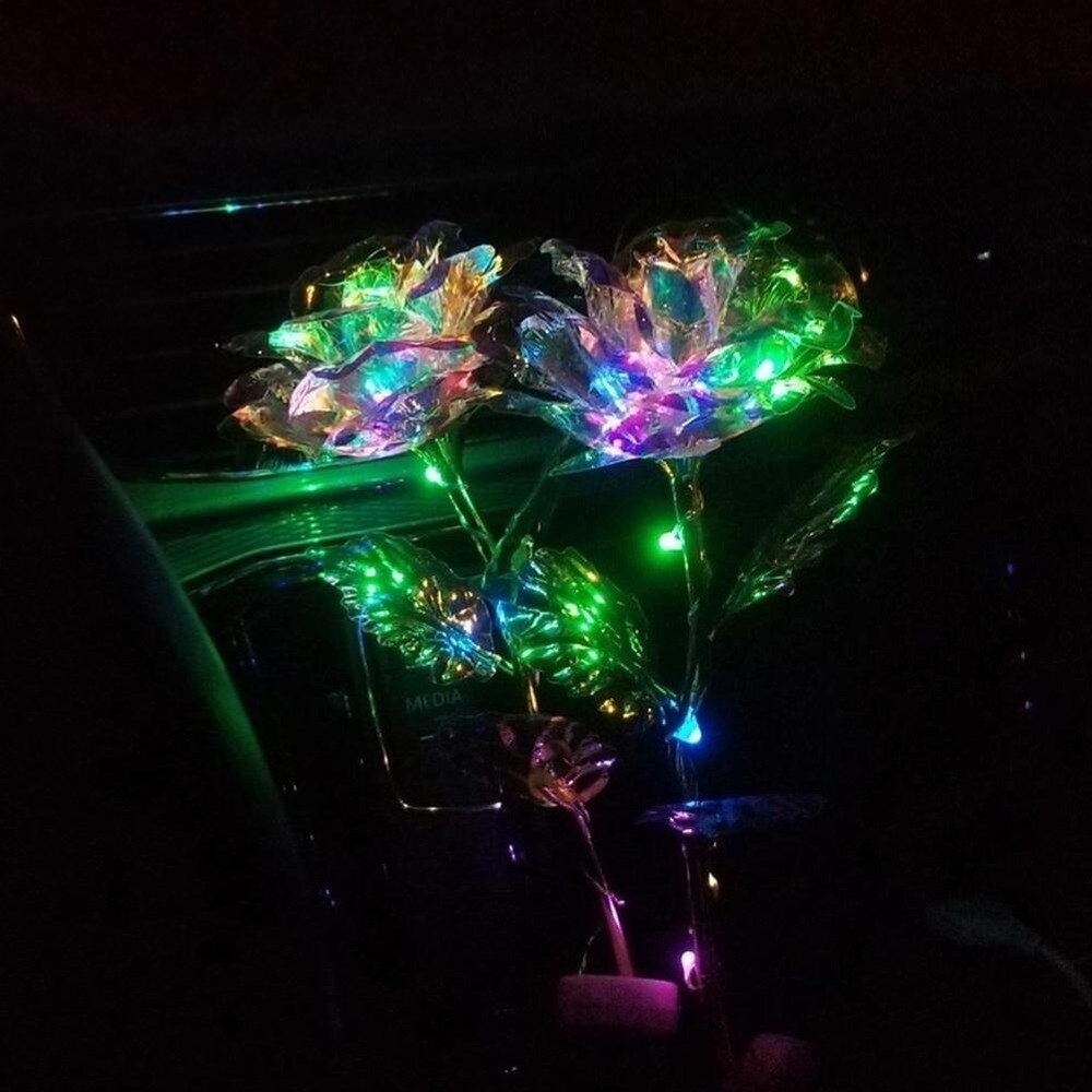 Handcrafted Handmade Rose Flower Valentine's Day