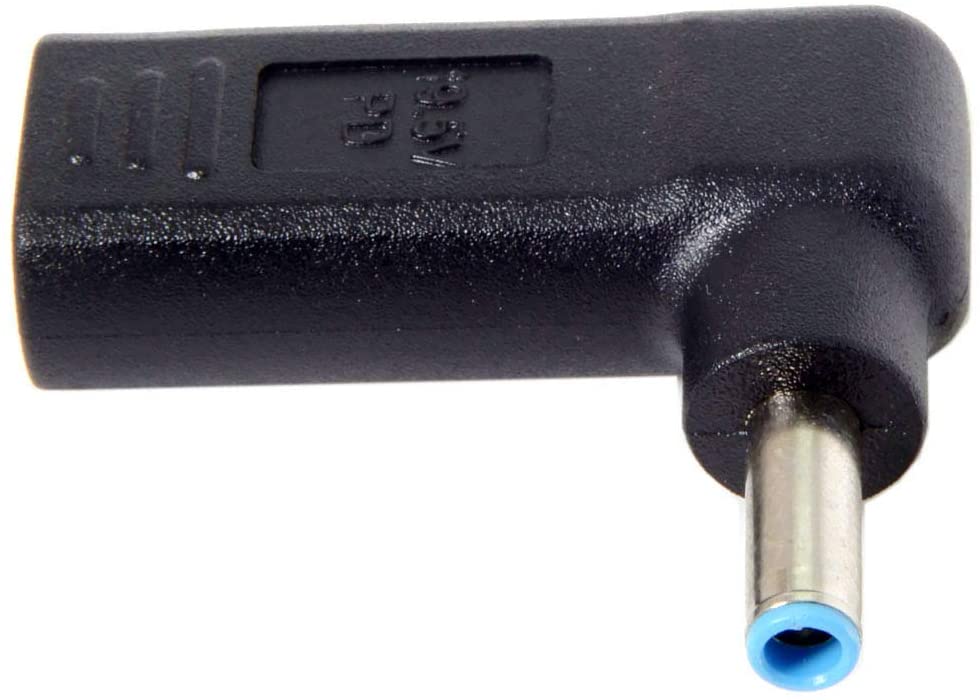 Adattatore DC Femmina 4.5x3.0mm A USB-C PD – Convertitore Per Alimentare Dispositivi