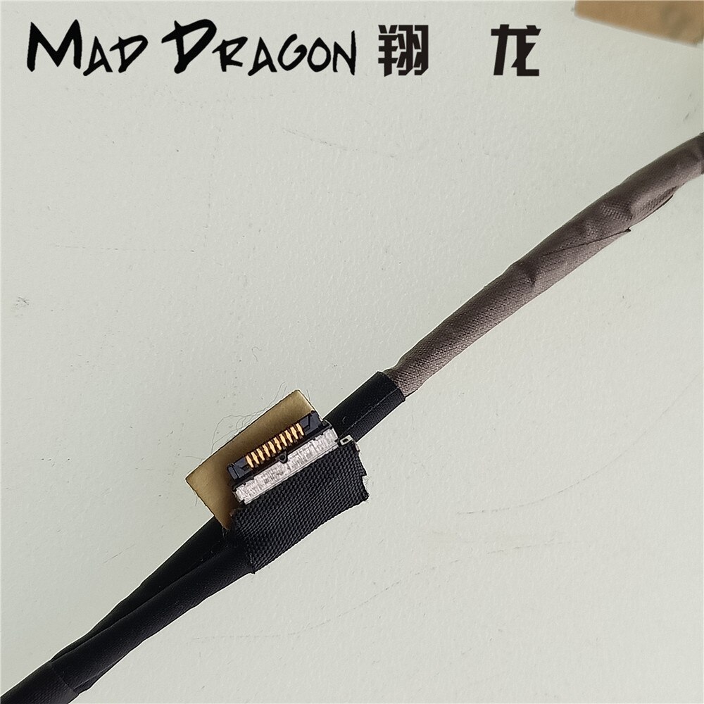 DC02002R900 5C10N67449 For Lenovo YOGA 520 520-14 FLEX 5-1470 Laptop LCD LED LVDS Display Ribbon Video Screen Flex Wire Cable