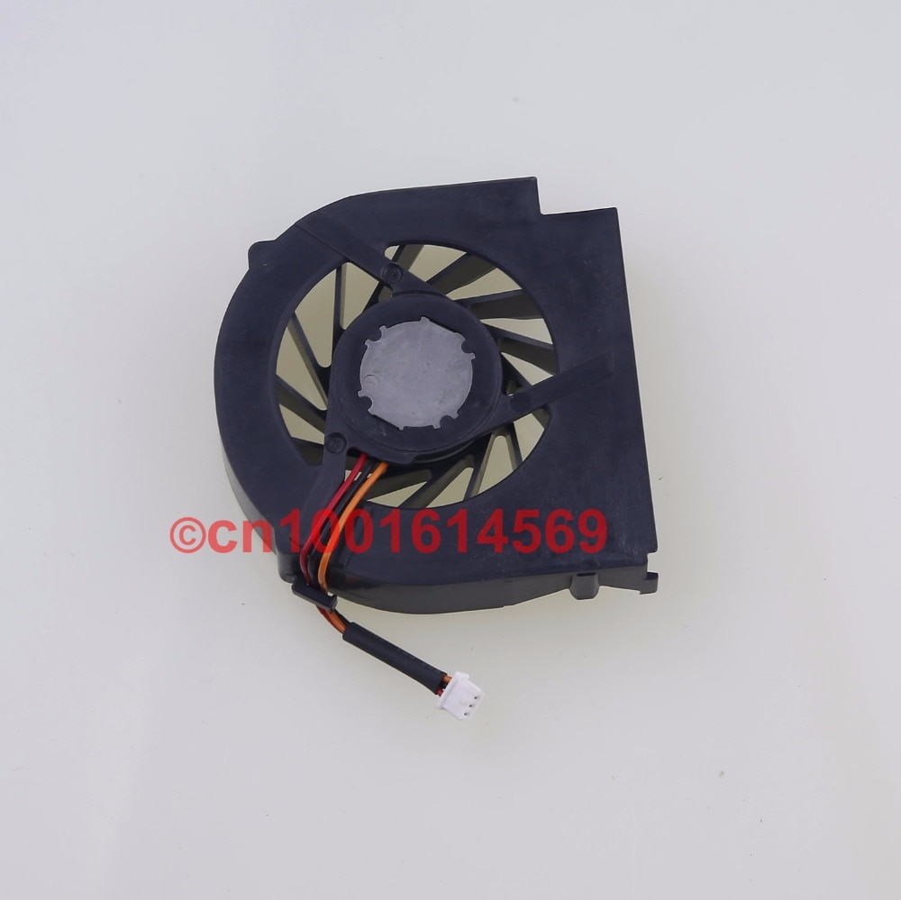 China Perfect Echt Originele E233037 UDQFWZR01FFD DC 5 V 0.12A 0X05 T 3 pin goede cpu fan voor ibm thinkpad x60 x61 42w2522