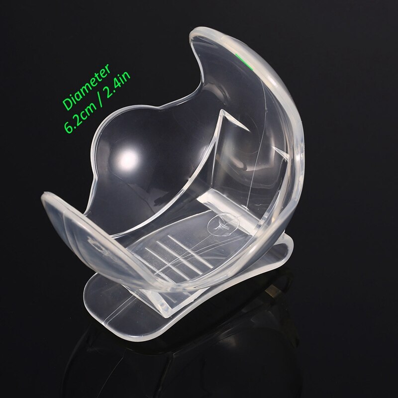 1 st tennisklämma tennis midjeklämma transparent klämma tennistillbehör tennishållare midjeklämma