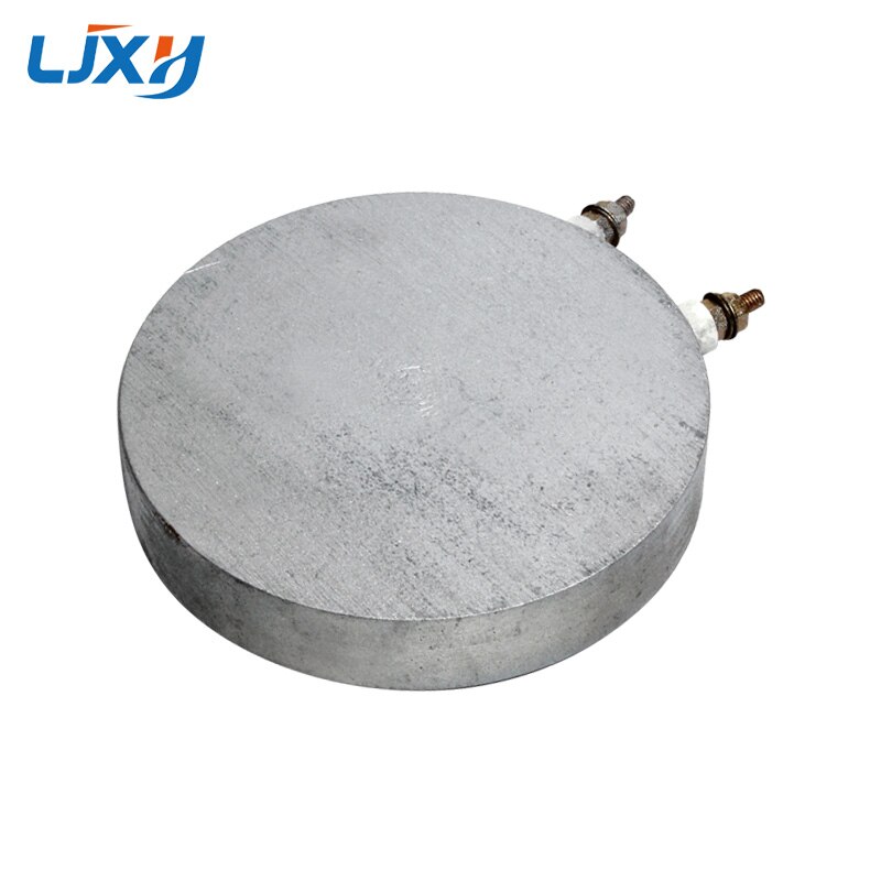 LJXH Cast Aluminum Heater Heating Plate 20mm Thickness Round Shape
