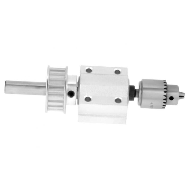 High Accuracy Unpowered Spindle Assembly for Table Drill DIY Drill Press Machine Tools Spindle Drill Bit Table Drill Spindle