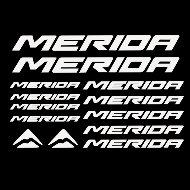 Decals Fiets Reflecterende Vinyl Cut Decal Voor Bike Art Decor Stickers Fietsen Fietsen Fietsen Frames Vorken Mountain Mtb