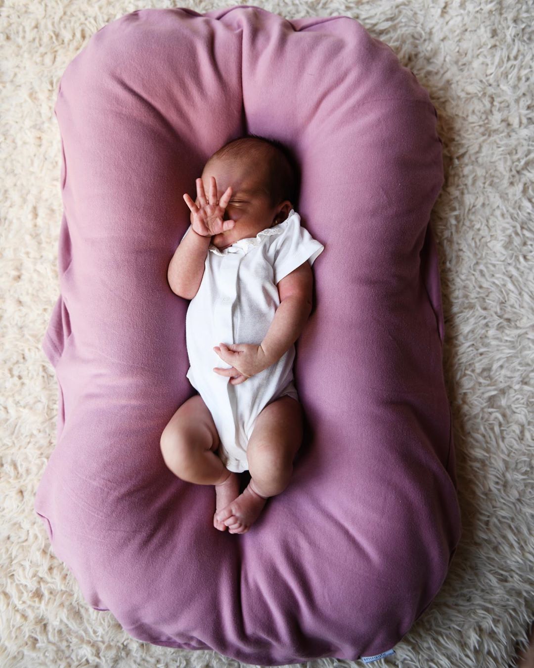 Babynest säng bärbar spjälsäng nyfödda liggstol barnsängar barnkammare sömnbo spädbarnsvagga baby vagga barnsäng bärsäng