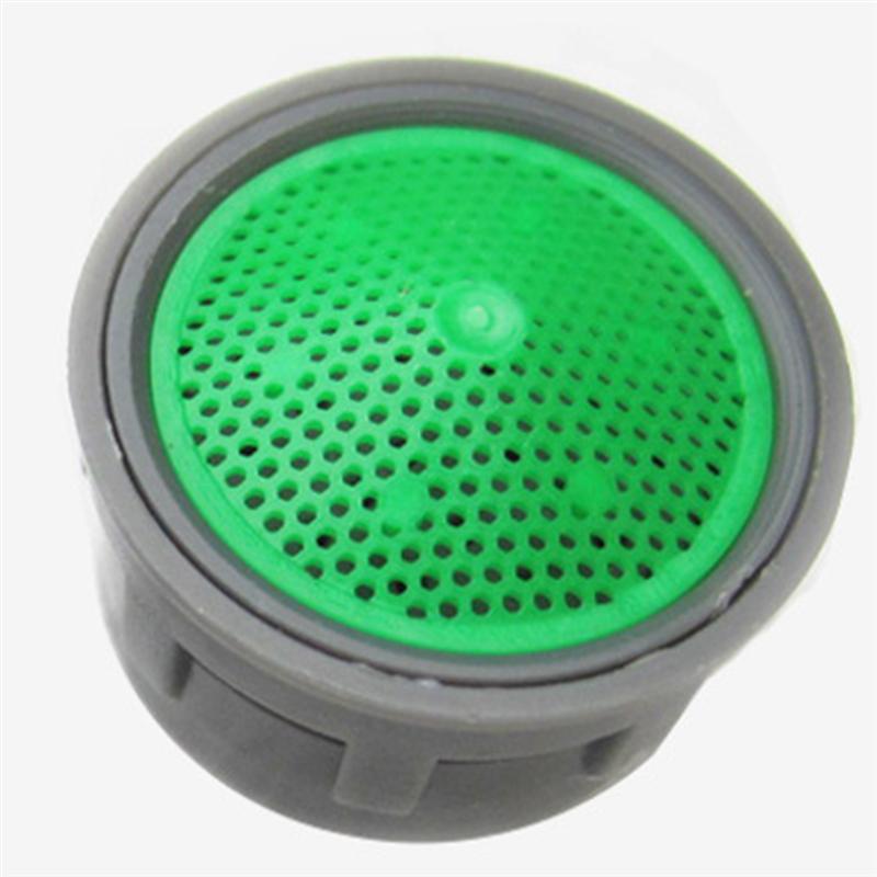 25 stk vandhane filtre bobler indre kerne abs gevind vandhane luftfilter filter til badeværelse køkken