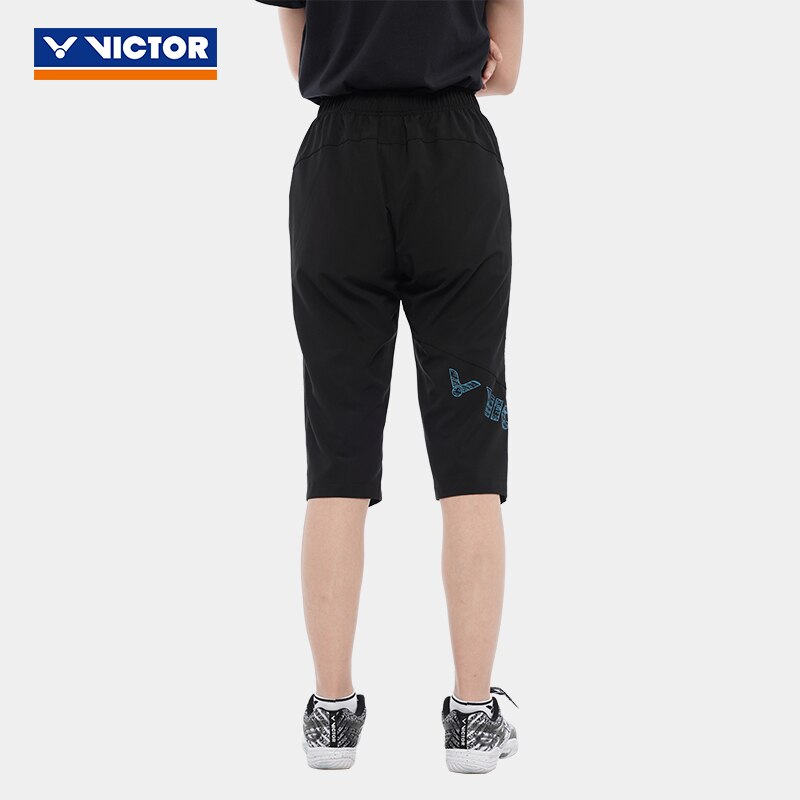 Victor 2020 novo terno badminton tecido sete calças calças esportivas R-00203 mesmo estilo para homem e mulher