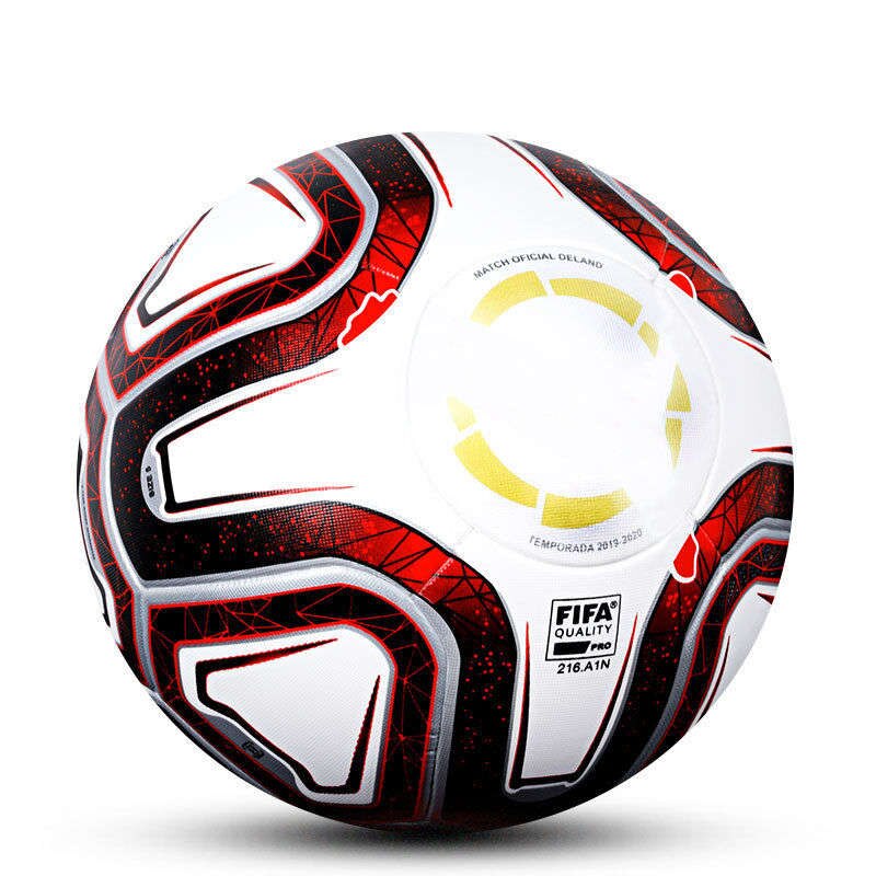 Top High Wear-resistant Match Training Football Official Specifications 5 Football PU Match Training Soccer: G2