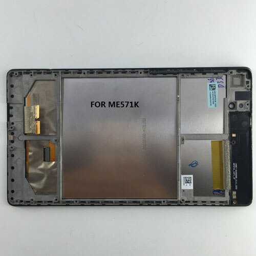 Ensemble écran tactile LCD en verre, pour ASUS Google Nexus 7 2nd FHD ME571 ME571K ME571KL ME572CL K008 K009