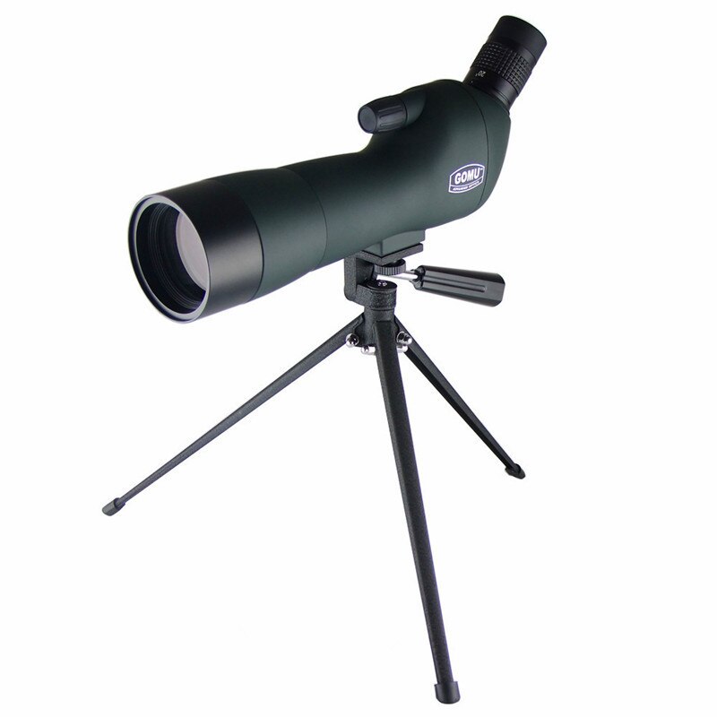 Foldable Telescope Tripod Holder 360 Degree Whirling Head Tripod Stabilizer Metal Camera Tripod