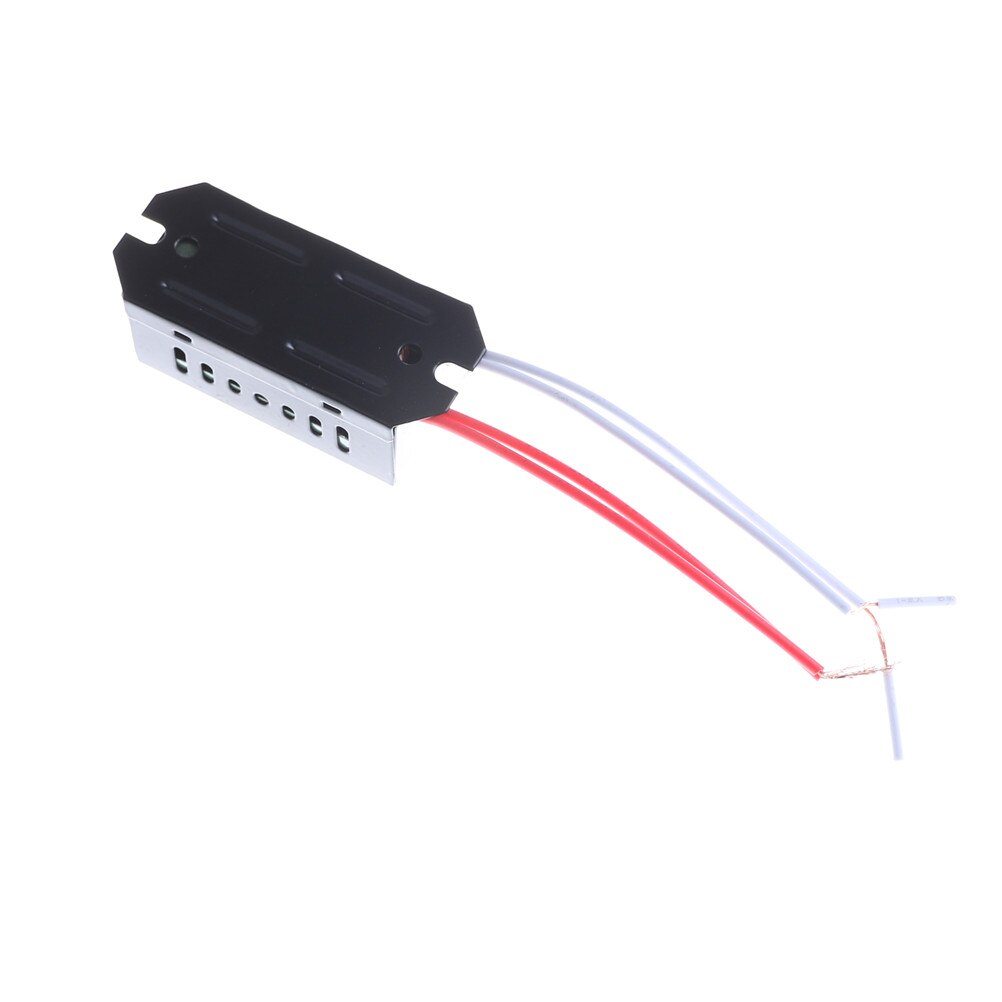 Led Verlichting Transformator Halogeenlamp Elektronische Transformator Led Driver Voeding Ac 220V Naar 12V 20-50W