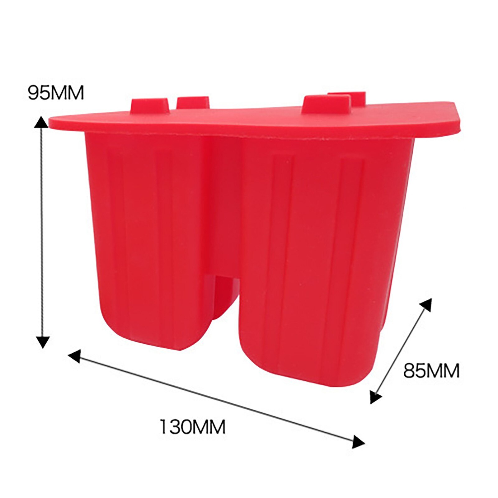 Handmade DIY Silicone Ice Cream Mold Making Ice Box Popsicle Mold Home Ice Cream Homemade F rozen Ice Cubes For Children Cute: B