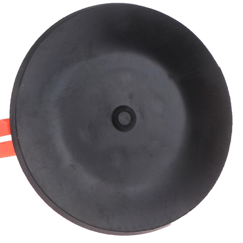 Plastik orange enkeltklo glas sugekop flise sugekop antistatisk gulv bil karosseri reparation sugekop