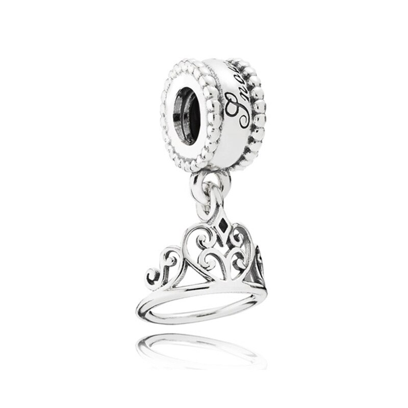 Di alta Qualità Originale 925 Sterling Argento Autunno New Pendente di Fascino Anello di Scarpe Adatto per FAI DA TE Braccialetto Della Collana di Trasporto Libero