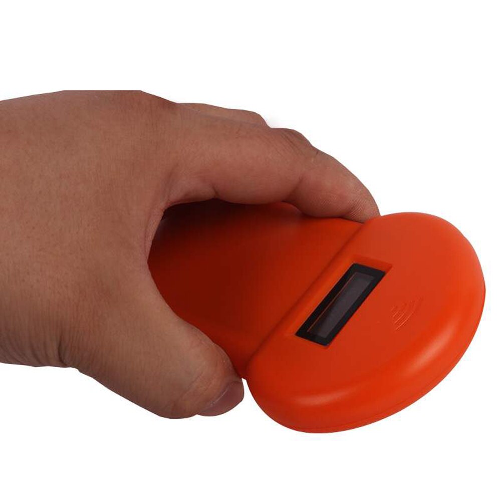 LF 134,2 KHz Handheld Tier Chip Reader Scanner Pet Hund Katze ID Reader Portable Tasche Reader