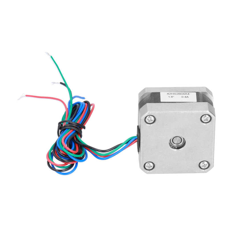 Hybrid Stepping Motors Stepper Motor 2 Phase for Mechanical Equipment