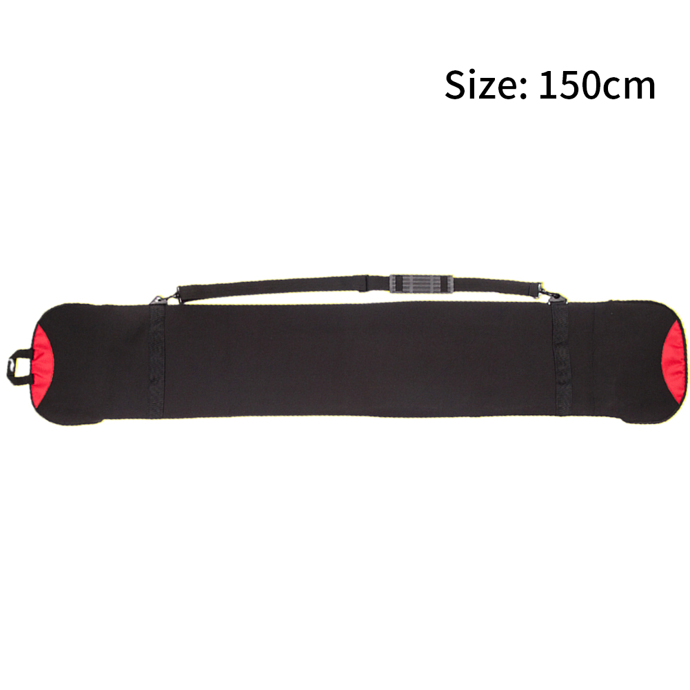 Sport boulette Monoboard ski facile transporter accessoire plaque extérieur Snowboard sac résistant aux rayures étui de protection hiver: 150cm