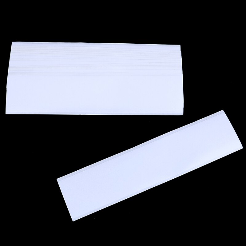 Tiras de cinta de doble cara fuerte adherencia para juego de agarre de Golf tiras de goma de Golf fuerte adherencia