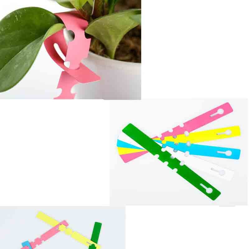 100 etichette per piante da pz/lotto etichetta per vivaio da giardino pennarelli per alberi appesi pianta per piantine alberi da frutto segni strumento rapido per carte