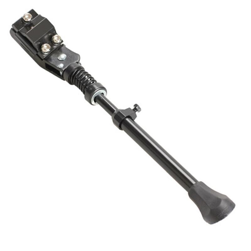 Bicycle Kickstand Adjustable Cycling Heavy Duty Mountain Bike Bicycle Cycle Prop Side Reak Outdoor Kick Stand Bicycle Parts