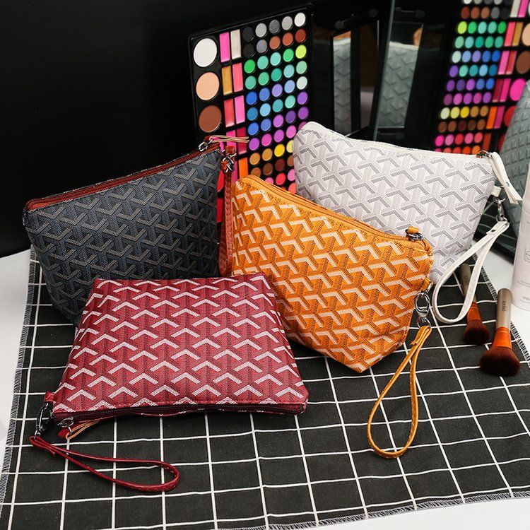 Mode Hoge Capaciteit Vrouwen Make Up Bag Vrouw Travel Organizer Make-Up Tas Toilettas Kit Cosmetische Tas Gevallen